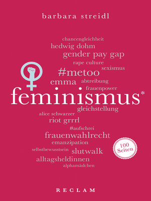 cover image of Feminismus. 100 Seiten